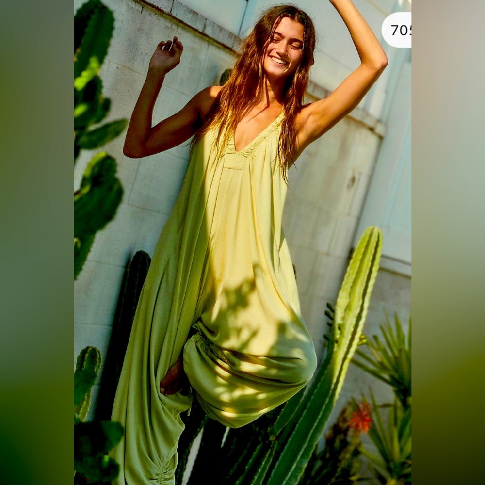 Free People Jumpsuit